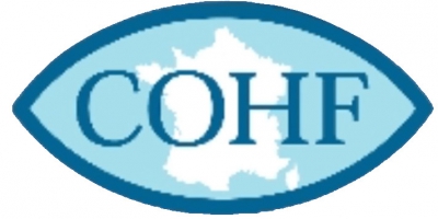 COHF : Collège des Ophtalmologistes des Hôpitaux de France
